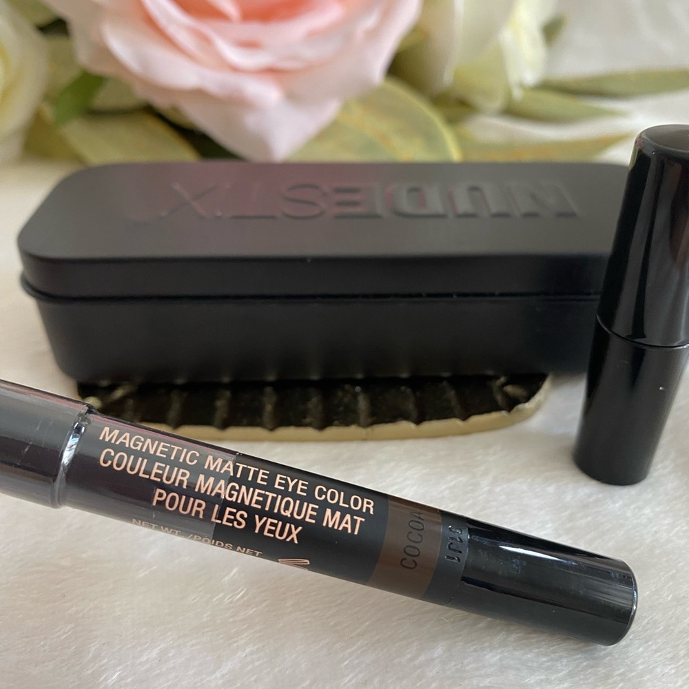 Nudestix Magnetic Matte Eye Color - Cocoa